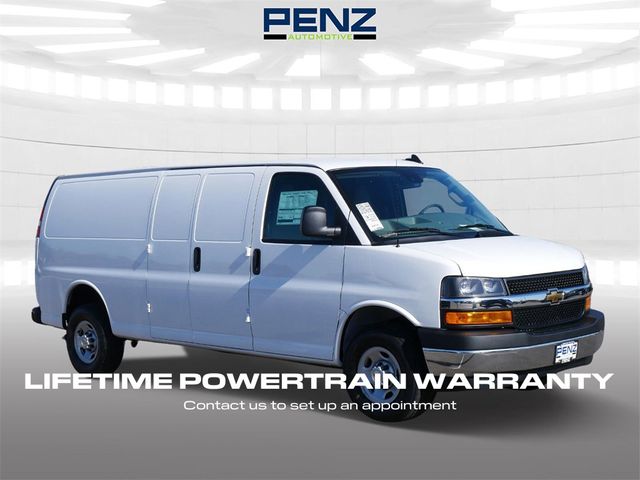 2024 Chevrolet Express Base