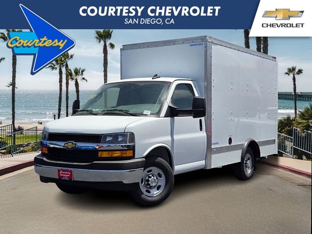 2024 Chevrolet Express Base