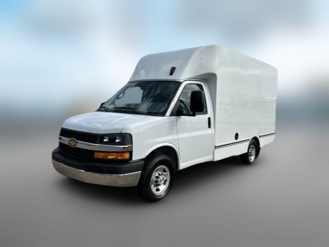 2024 Chevrolet Express Base