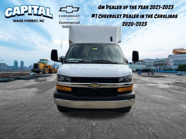 2024 Chevrolet Express Base