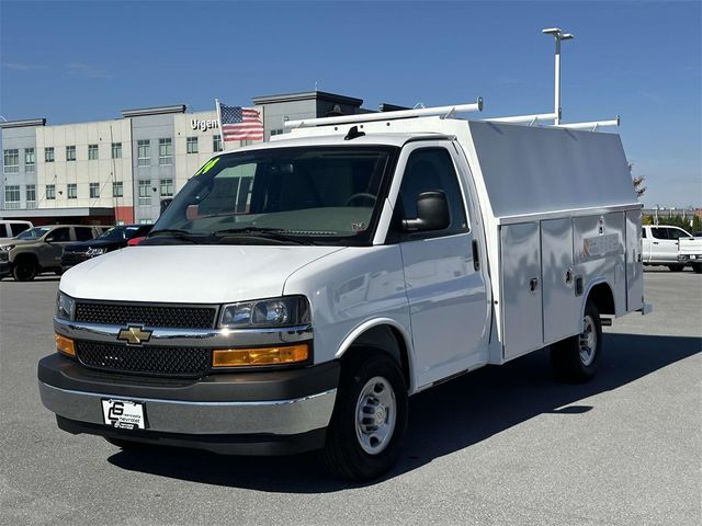 2024 Chevrolet Express Base