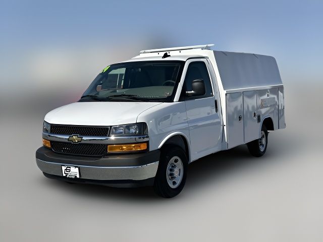 2024 Chevrolet Express Base