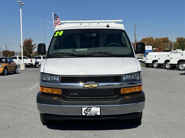 2024 Chevrolet Express Base