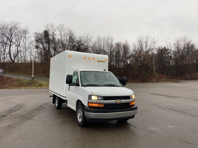 2024 Chevrolet Express Base