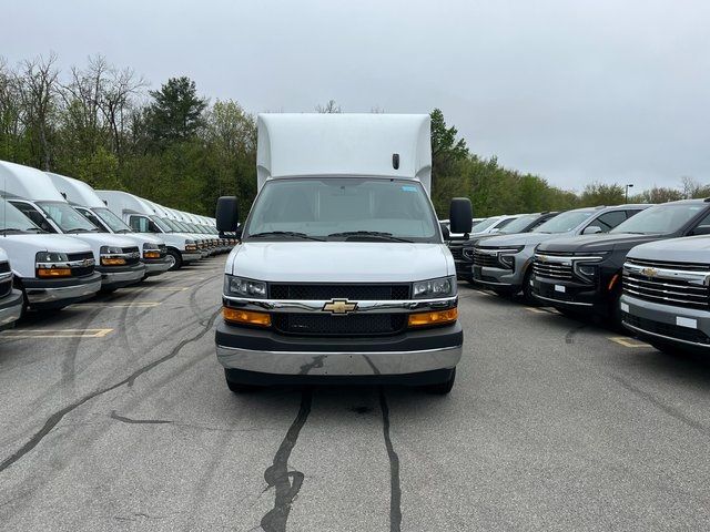 2024 Chevrolet Express Base