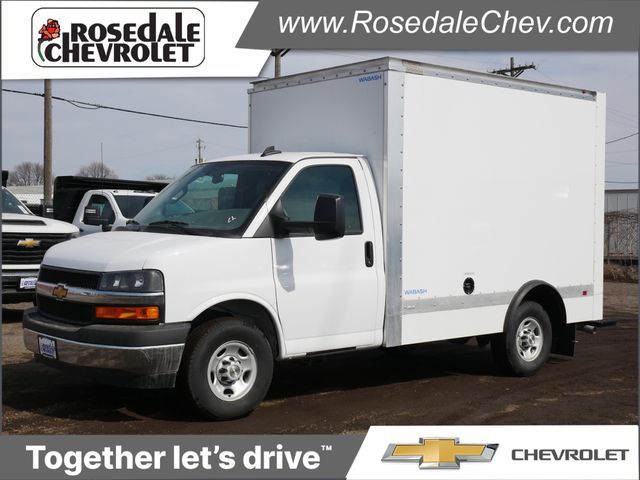 2024 Chevrolet Express Base