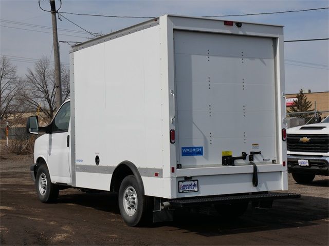 2024 Chevrolet Express Base