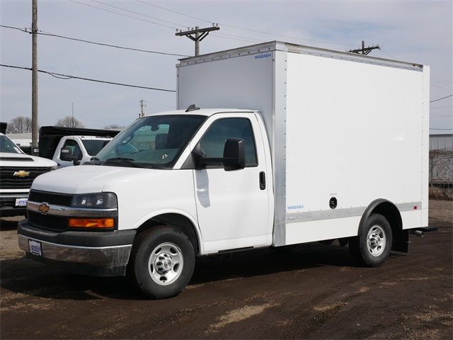2024 Chevrolet Express Base