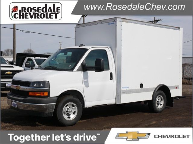 2024 Chevrolet Express Base