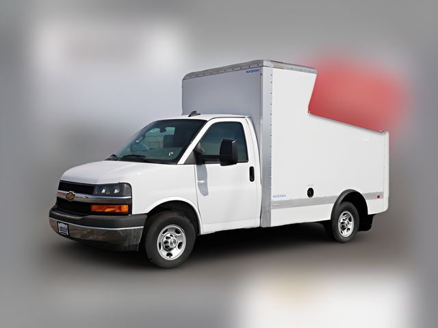 2024 Chevrolet Express Base