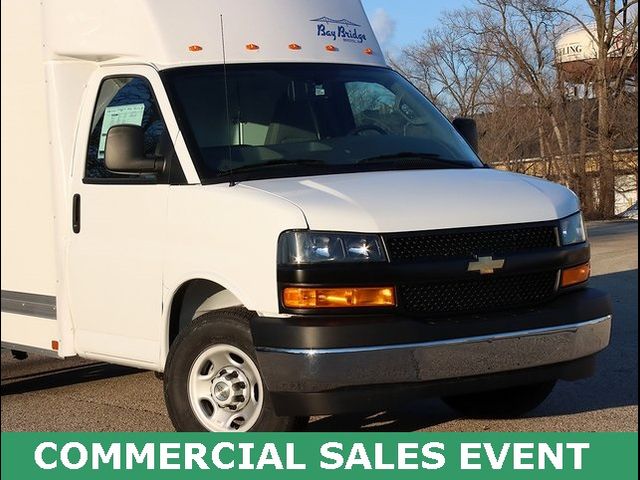 2024 Chevrolet Express Base