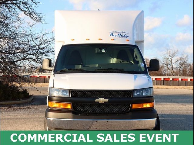 2024 Chevrolet Express Base