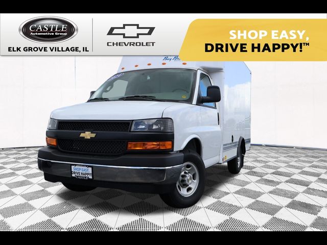 2024 Chevrolet Express Base