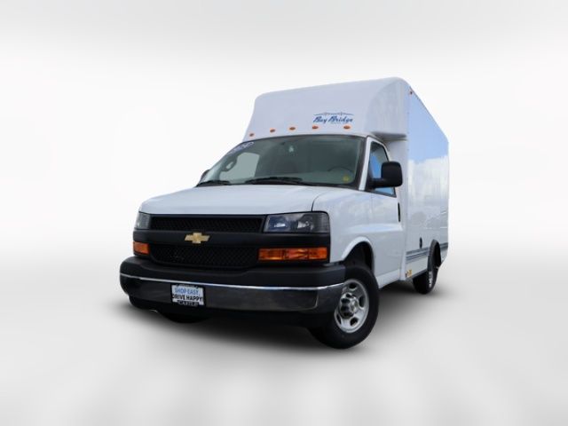 2024 Chevrolet Express Base