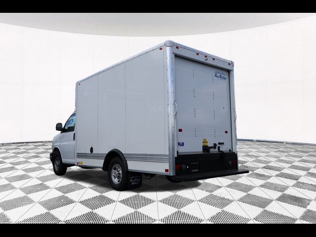 2024 Chevrolet Express Base
