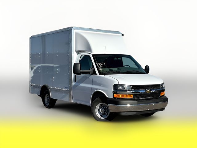 2024 Chevrolet Express Base