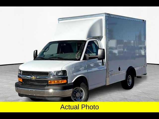 2024 Chevrolet Express Base