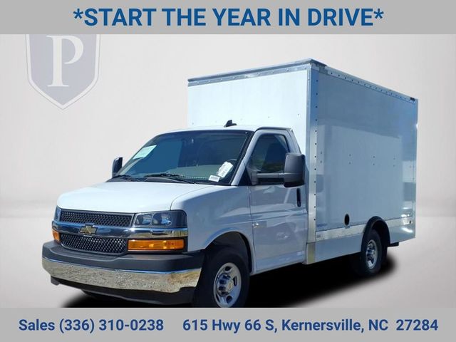 2024 Chevrolet Express Base