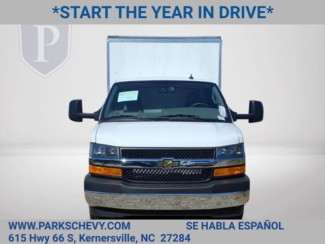 2024 Chevrolet Express Base