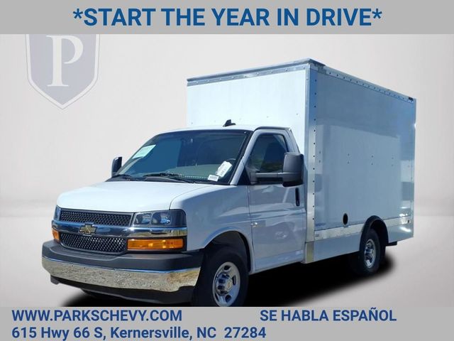 2024 Chevrolet Express Base