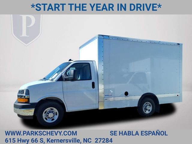 2024 Chevrolet Express Base