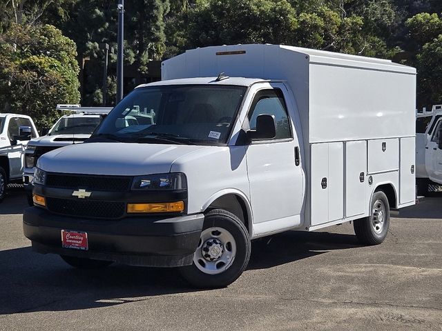 2024 Chevrolet Express Base