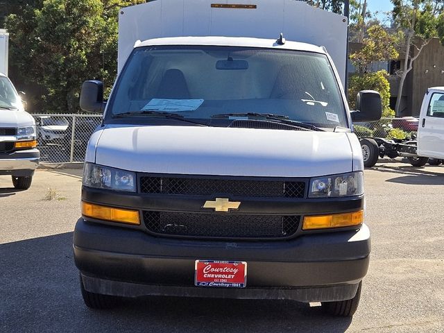 2024 Chevrolet Express Base