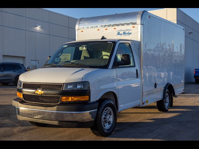 2024 Chevrolet Express Base