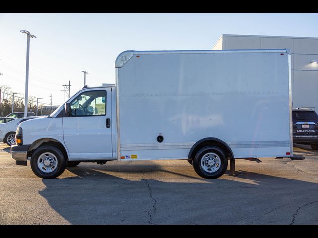 2024 Chevrolet Express Base