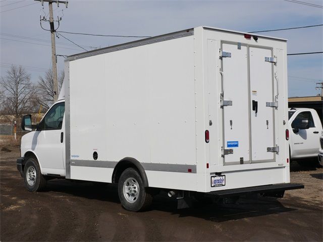 2024 Chevrolet Express Base