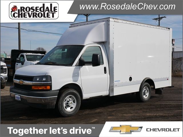 2024 Chevrolet Express Base