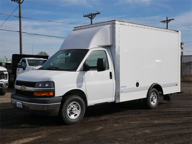 2024 Chevrolet Express Base