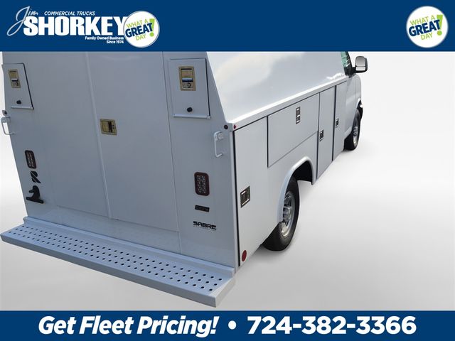 2024 Chevrolet Express Base