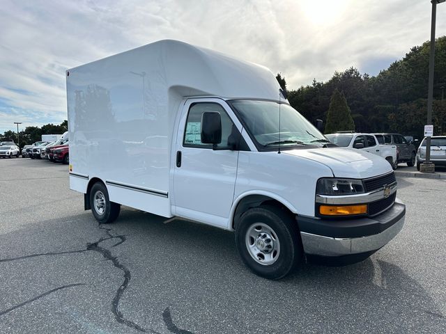 2024 Chevrolet Express Base