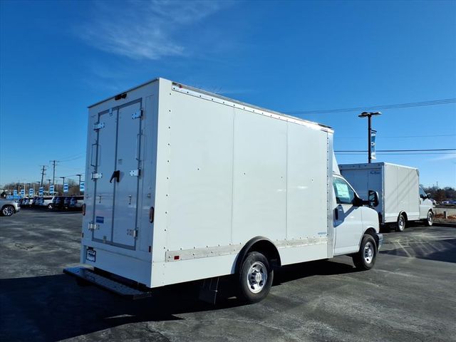 2024 Chevrolet Express Base