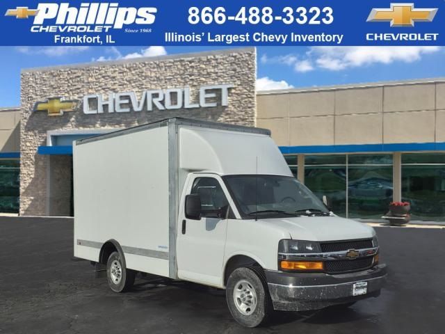 2024 Chevrolet Express Base