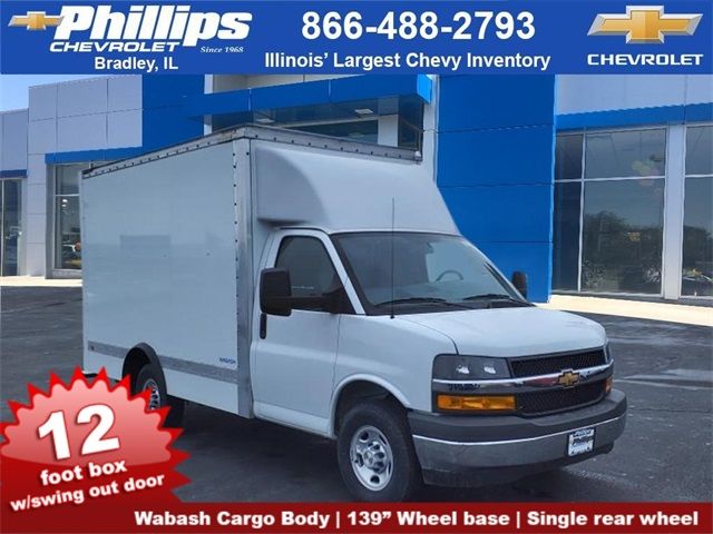 2024 Chevrolet Express Base