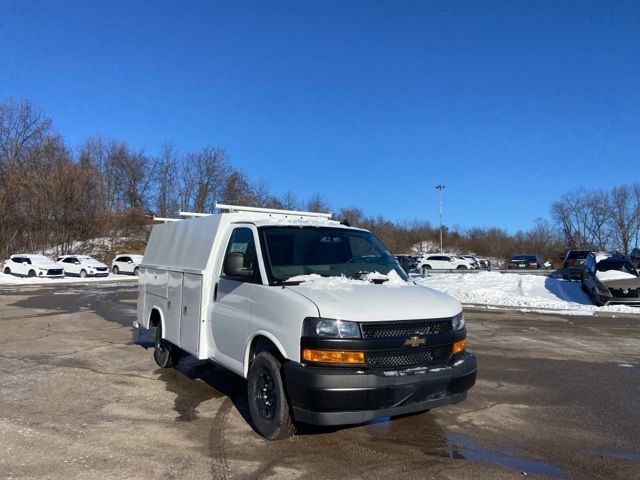 2024 Chevrolet Express Base