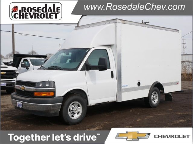 2024 Chevrolet Express Base