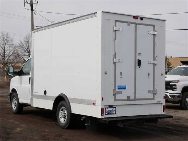 2024 Chevrolet Express Base