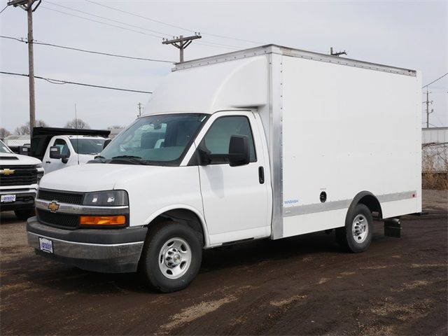 2024 Chevrolet Express Base