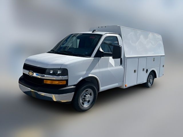 2024 Chevrolet Express Base