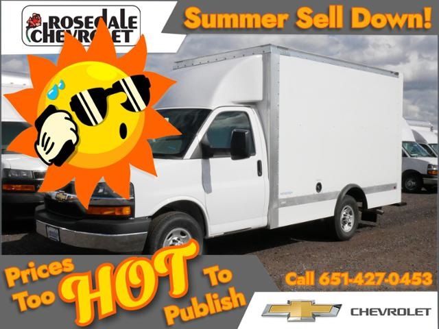 2024 Chevrolet Express Base