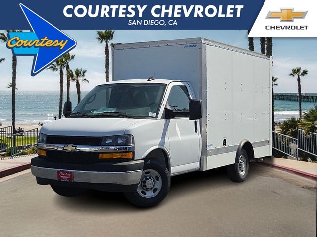 2024 Chevrolet Express Base