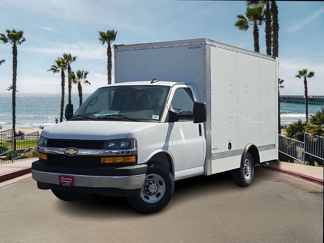 2024 Chevrolet Express Base