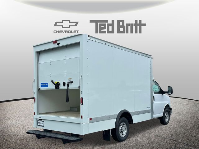 2024 Chevrolet Express Base