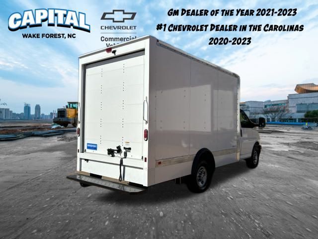 2024 Chevrolet Express Base