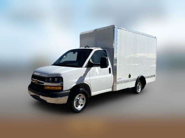 2024 Chevrolet Express Base