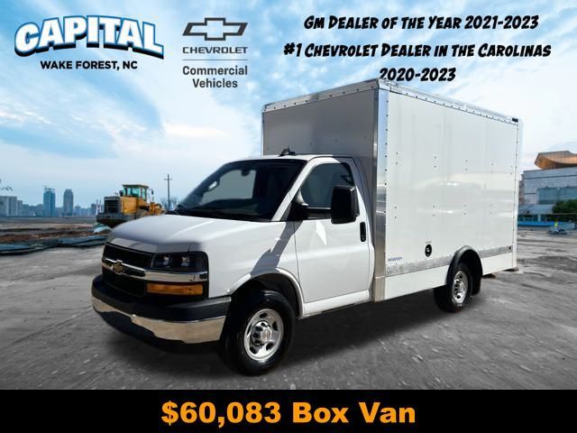 2024 Chevrolet Express Base