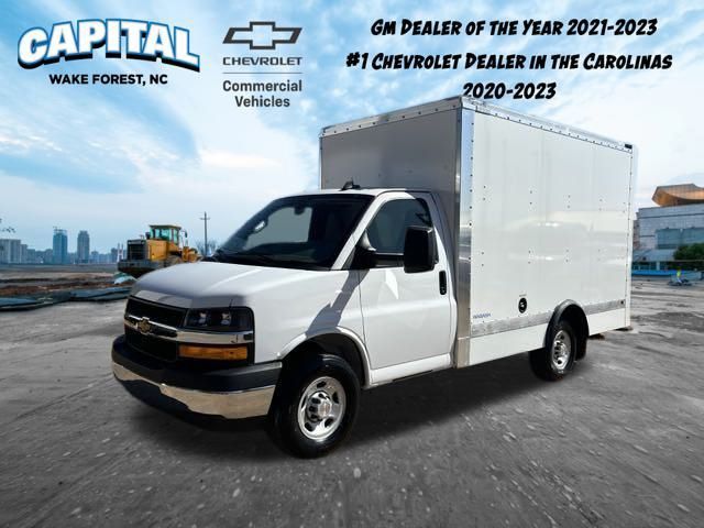 2024 Chevrolet Express Base